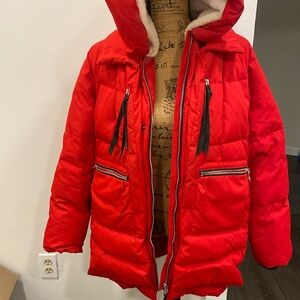 THE Amazon Orolay coat